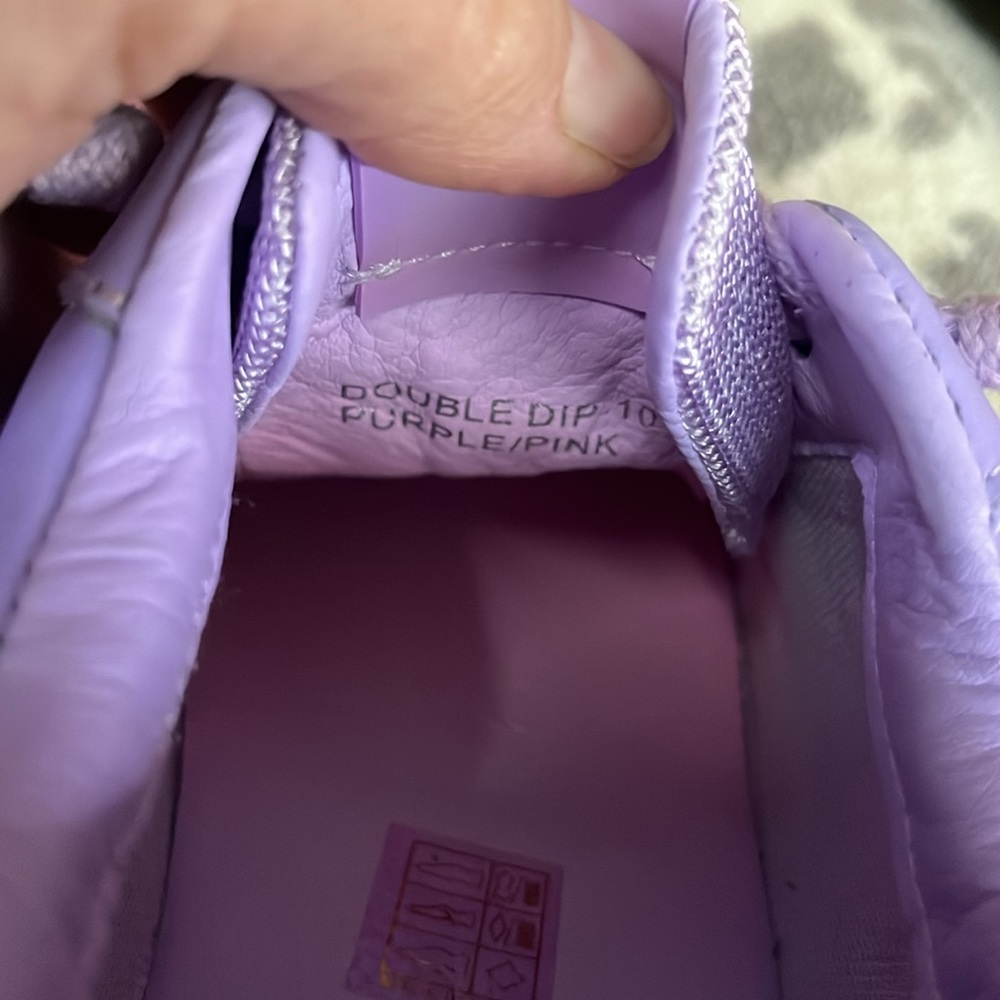 Vintage Havana, 10, ombré pink & purple - Picture 10 of 10